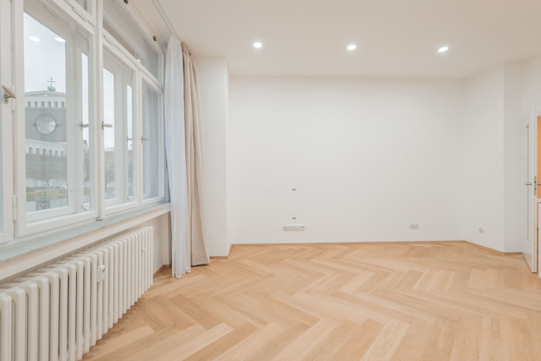 Pronájem bytu 2+kk 55 m², U Vodárny, Praha, Praha Pronájem bytu 2+kk 55 m², U Vodárny, Praha, Praha