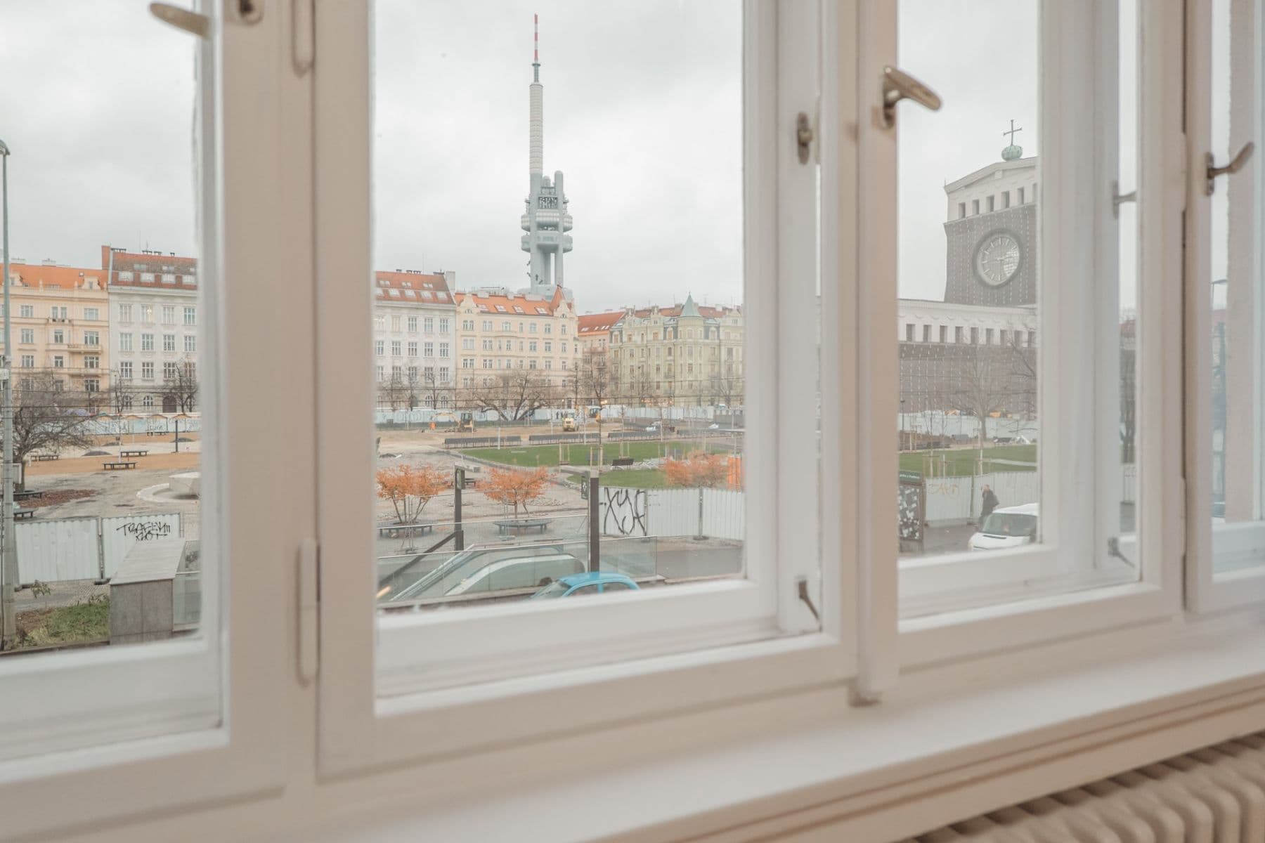 Pronájem bytu 2+kk 55 m², U Vodárny, Praha, Praha Pronájem bytu 2+kk 55 m², U Vodárny, Praha, Praha