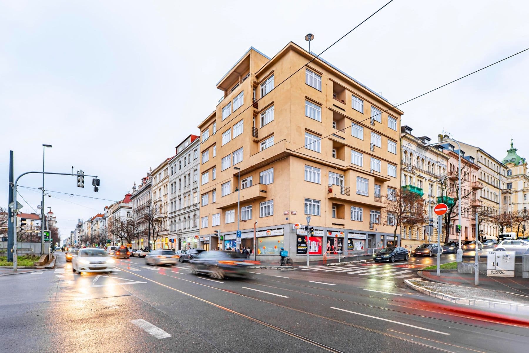 Pronájem bytu 2+kk 55 m², U Vodárny, Praha, Praha Pronájem bytu 2+kk 55 m², U Vodárny, Praha, Praha