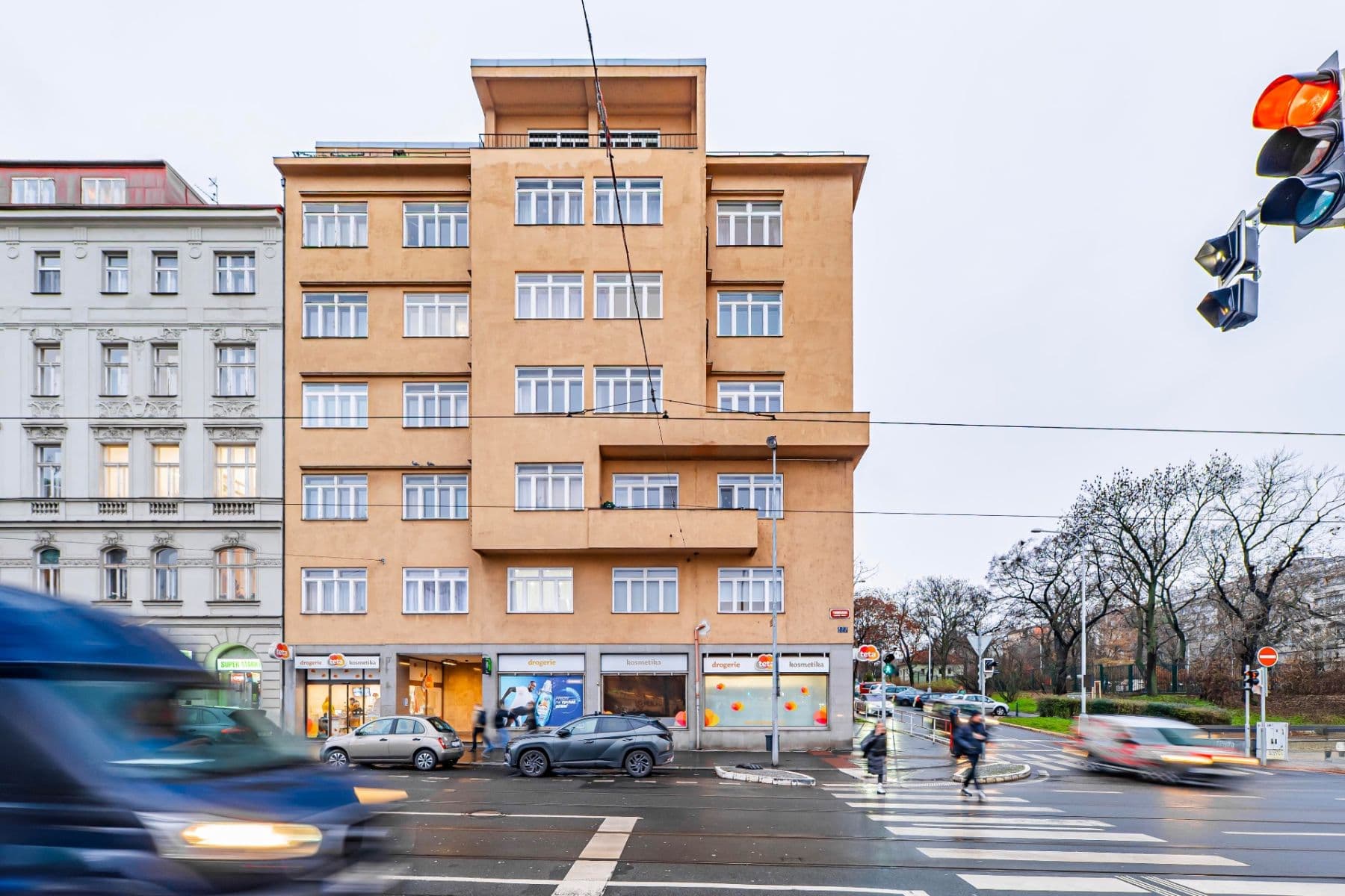 Pronájem bytu 2+kk 55 m², U Vodárny, Praha, Praha Pronájem bytu 2+kk 55 m², U Vodárny, Praha, Praha