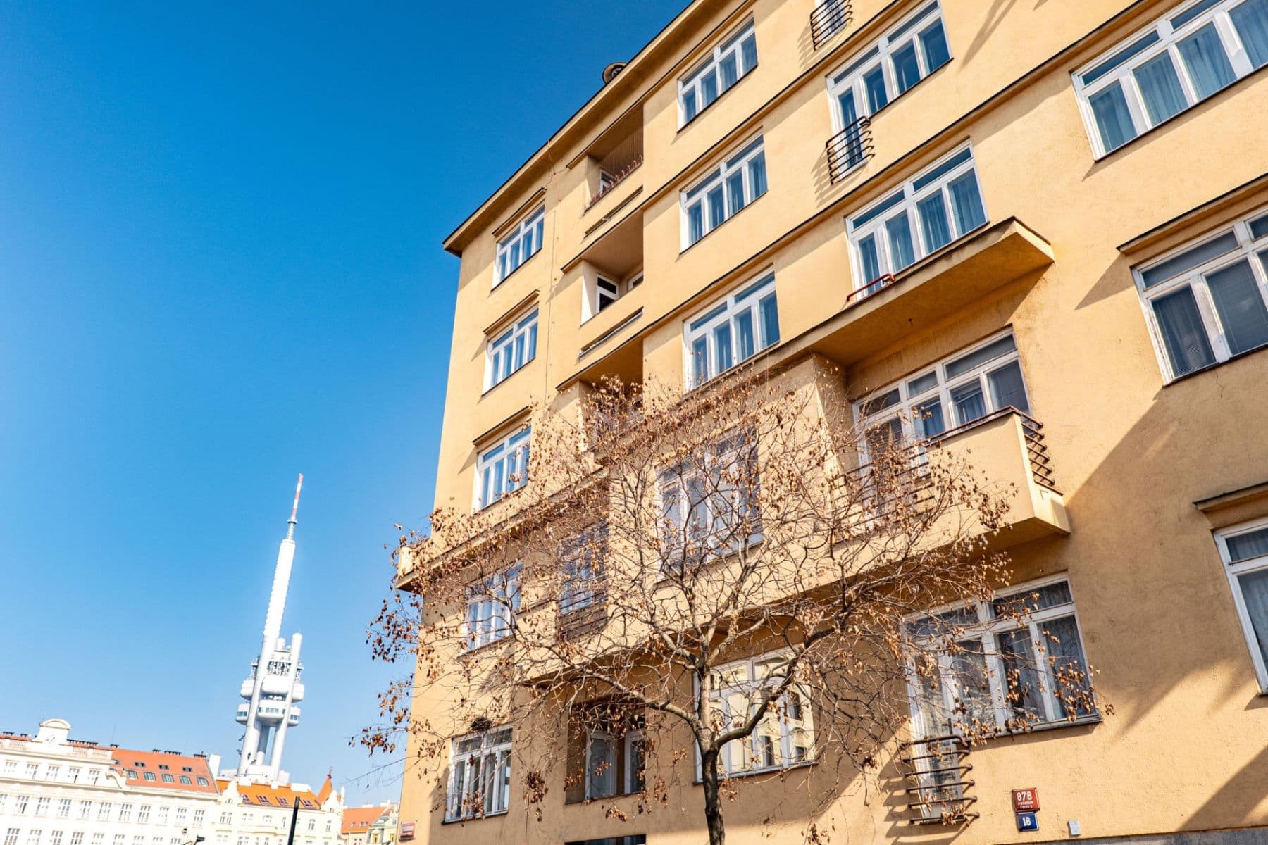 Pronájem bytu 2+kk 55 m², U Vodárny, Praha, Praha Pronájem bytu 2+kk 55 m², U Vodárny, Praha, Praha