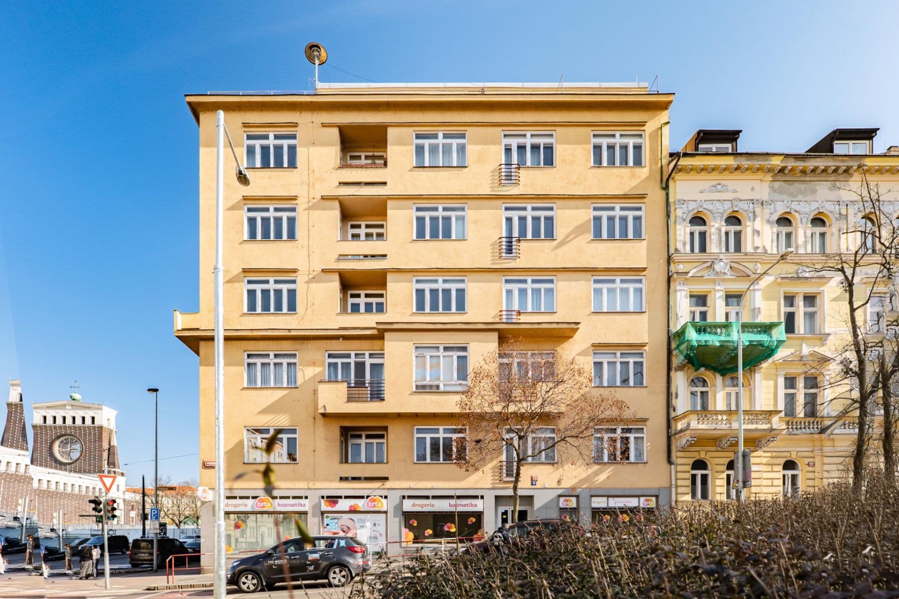 Pronájem bytu 2+kk 55 m², U Vodárny, Praha, Praha Pronájem bytu 2+kk 55 m², U Vodárny, Praha, Praha