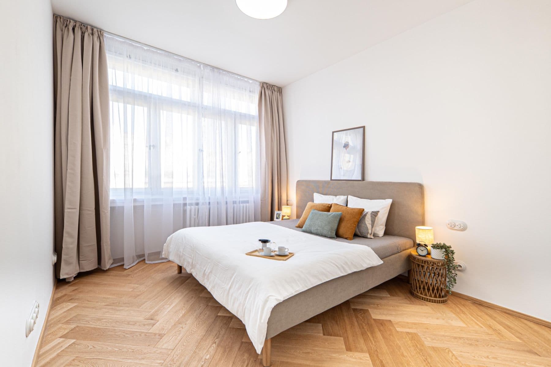 Pronájem bytu 2+kk 55 m², U Vodárny, Praha, Praha Pronájem bytu 2+kk 55 m², U Vodárny, Praha, Praha