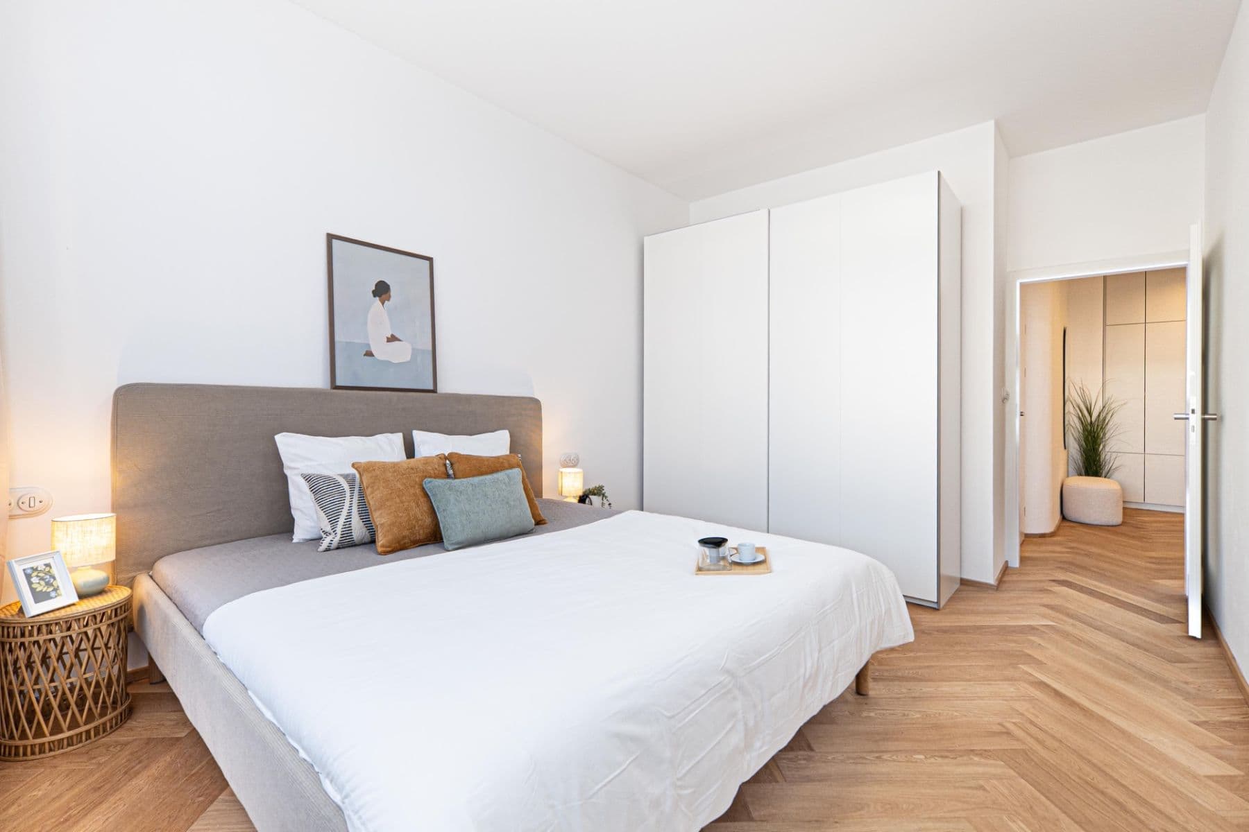Pronájem bytu 2+kk 55 m², U Vodárny, Praha, Praha Pronájem bytu 2+kk 55 m², U Vodárny, Praha, Praha