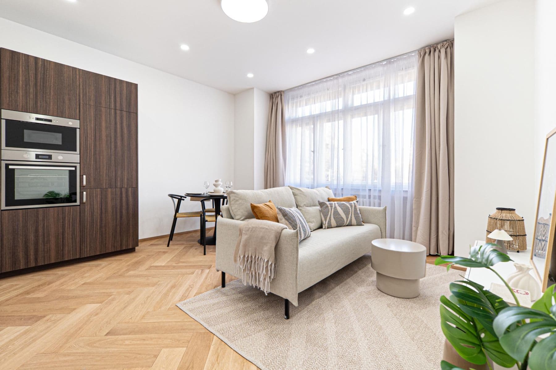 Pronájem bytu 2+kk 55 m², U Vodárny, Praha, Praha Pronájem bytu 2+kk 55 m², U Vodárny, Praha, Praha