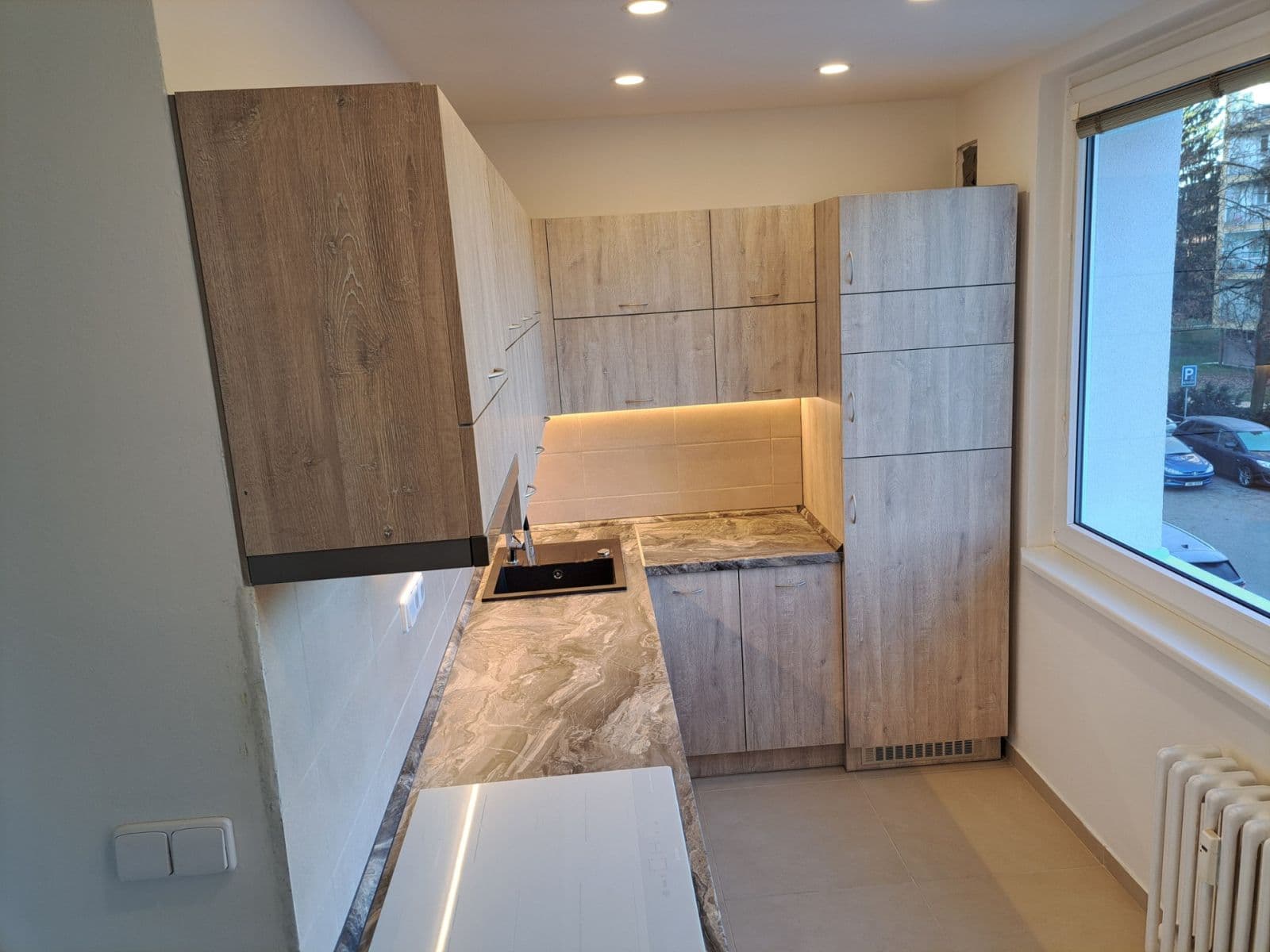 Prodej bytu 2+1 58 m², K Hájku, Nová Paka, Královéhradecký kraj Prodej bytu 2+1 58 m², K Hájku, Nová Paka, Královéhradecký kraj