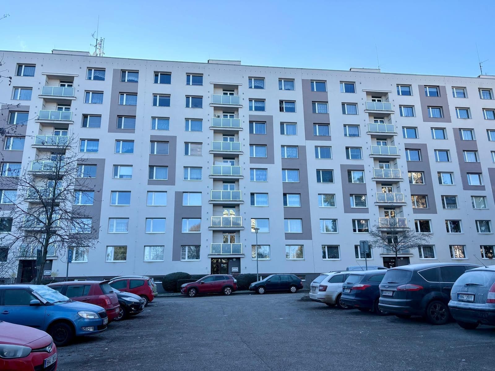 Prodej bytu 2+1 58 m², K Hájku, Nová Paka, Královéhradecký kraj Prodej bytu 2+1 58 m², K Hájku, Nová Paka, Královéhradecký kraj