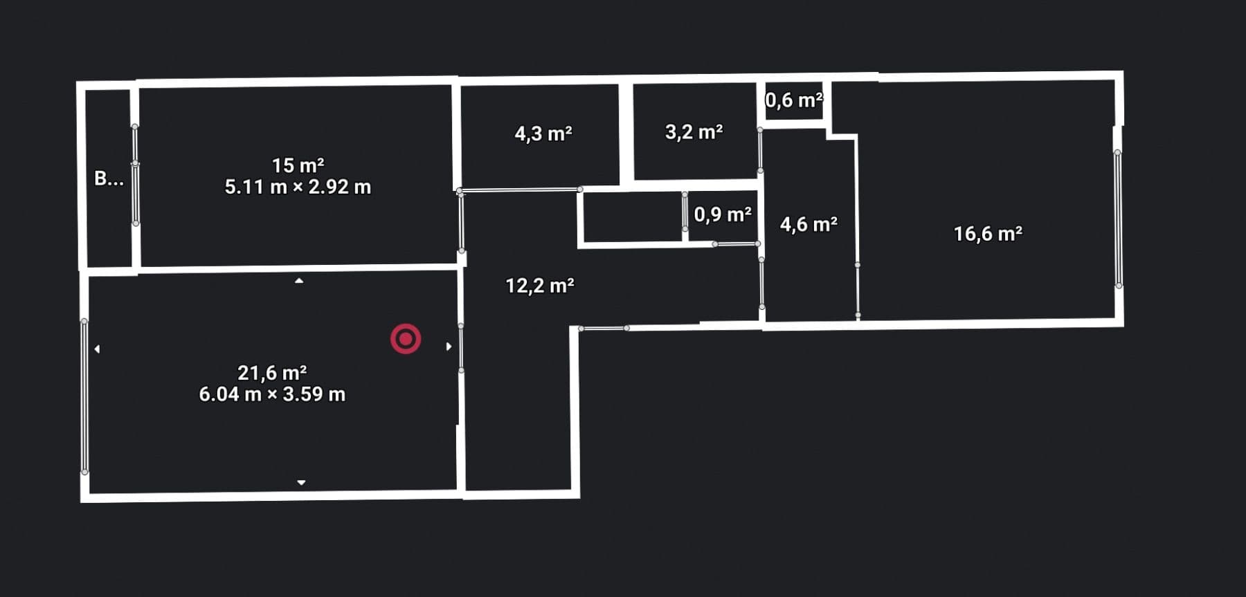 Prodej bytu 3+kk 78 m², Dělnická, Praha, Praha Prodej bytu 3+kk 78 m², Dělnická, Praha, Praha
