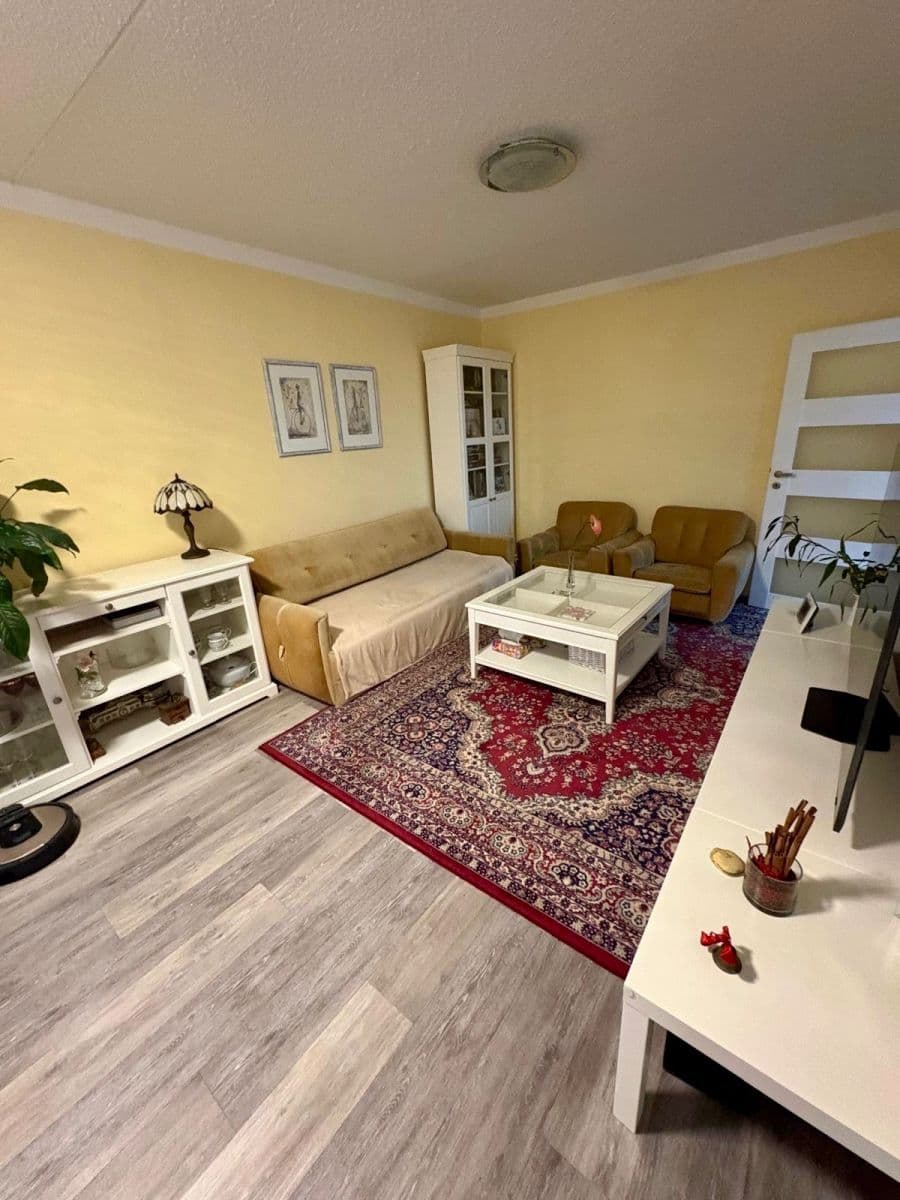 Pronájem bytu 3+1 74 m², Kyjevská, Třebíč, Kraj Vysočina Pronájem bytu 3+1 74 m², Kyjevská, Třebíč, Kraj Vysočina