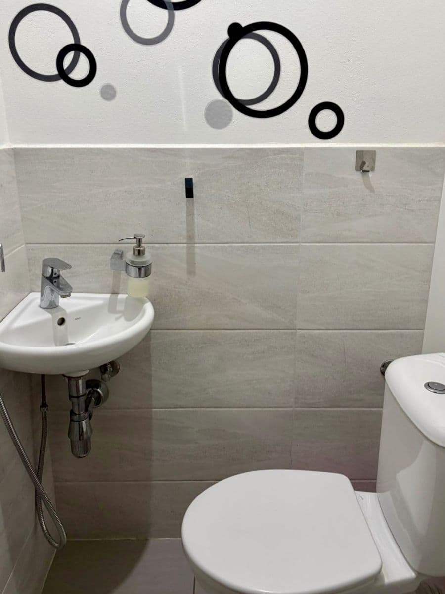 Pronájem bytu 3+1 74 m², Kyjevská, Třebíč, Kraj Vysočina Pronájem bytu 3+1 74 m², Kyjevská, Třebíč, Kraj Vysočina