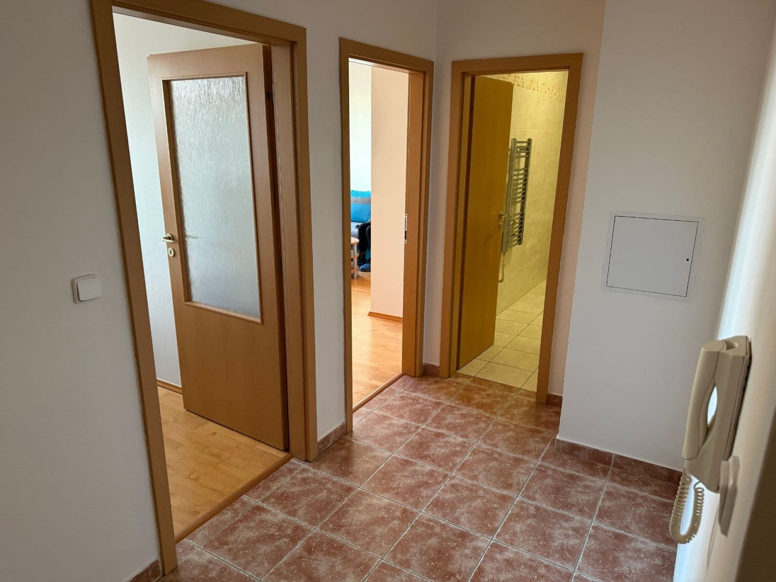 Pronájem bytu 2+kk 44 m², Trnková, Uherské Hradiště, Zlínský kraj Pronájem bytu 2+kk 44 m², Trnková, Uherské Hradiště, Zlínský kraj