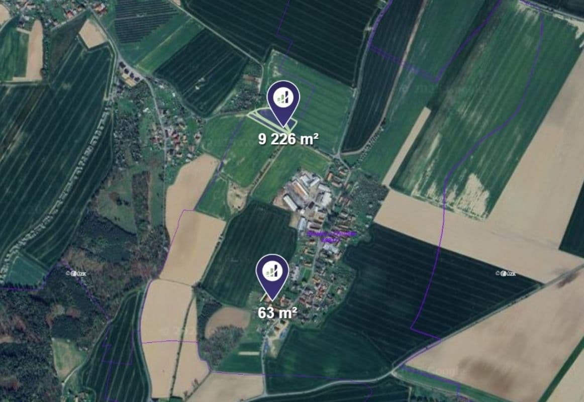 Prodej pozemku 9.289 m², Morašice, Pardubický kraj Prodej pozemku 9.289 m², Morašice, Pardubický kraj