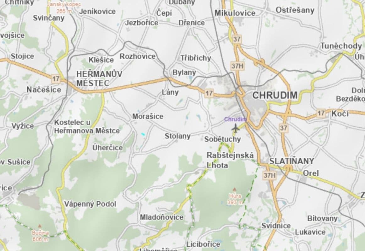 Prodej pozemku 9.289 m², Morašice, Pardubický kraj Prodej pozemku 9.289 m², Morašice, Pardubický kraj