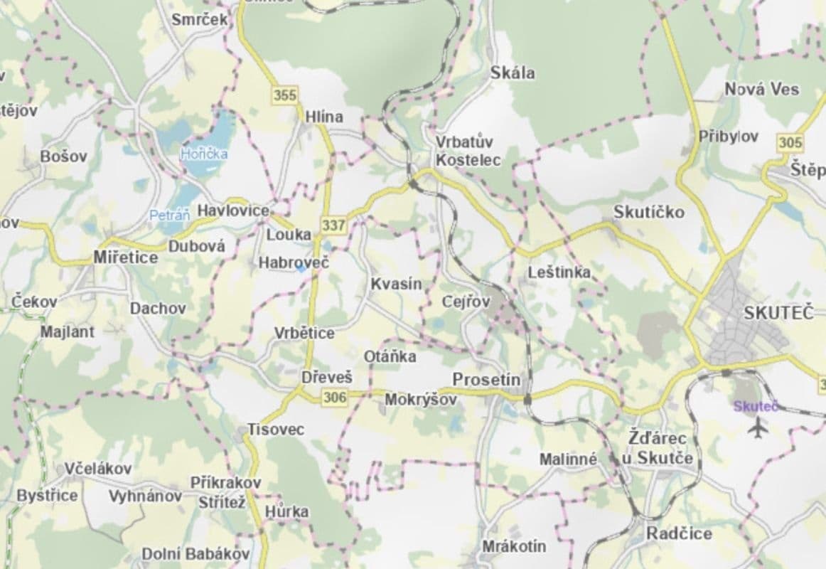 Prodej pozemku 941 m², Vrbatův Kostelec, Pardubický kraj Prodej pozemku 941 m², Vrbatův Kostelec, Pardubický kraj