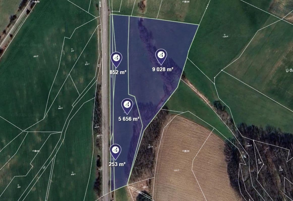 Prodej pozemku 1.579 m², Vrbatův Kostelec, Pardubický kraj Prodej pozemku 1.579 m², Vrbatův Kostelec, Pardubický kraj