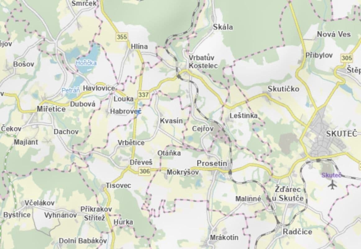 Prodej pozemku 1.579 m², Vrbatův Kostelec, Pardubický kraj Prodej pozemku 1.579 m², Vrbatův Kostelec, Pardubický kraj