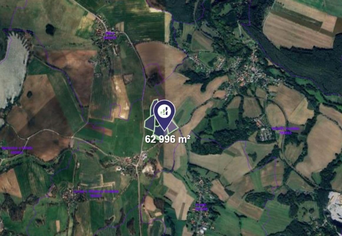 Prodej pozemku 6.300 m², Vrbatův Kostelec, Pardubický kraj Prodej pozemku 6.300 m², Vrbatův Kostelec, Pardubický kraj