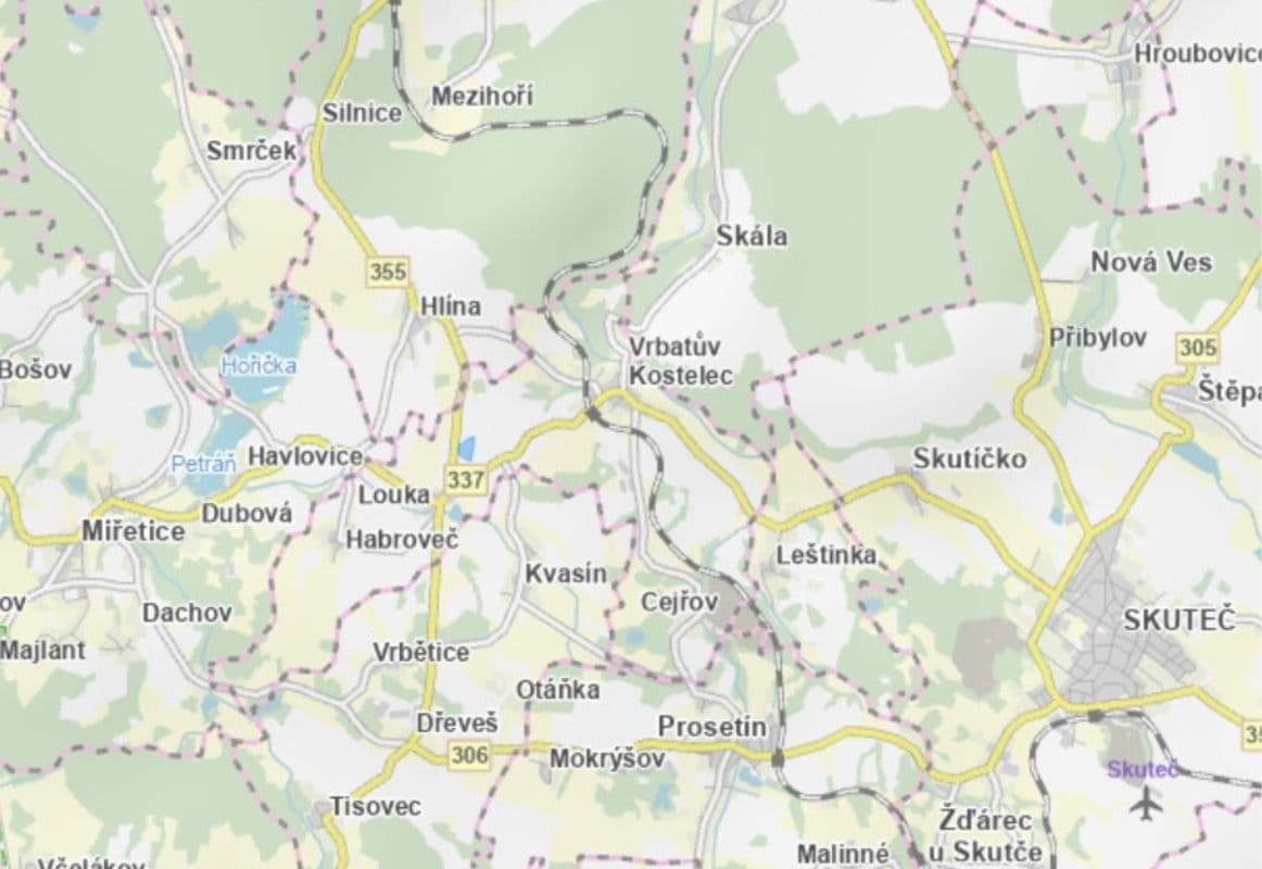 Prodej pozemku 6.300 m², Vrbatův Kostelec, Pardubický kraj Prodej pozemku 6.300 m², Vrbatův Kostelec, Pardubický kraj