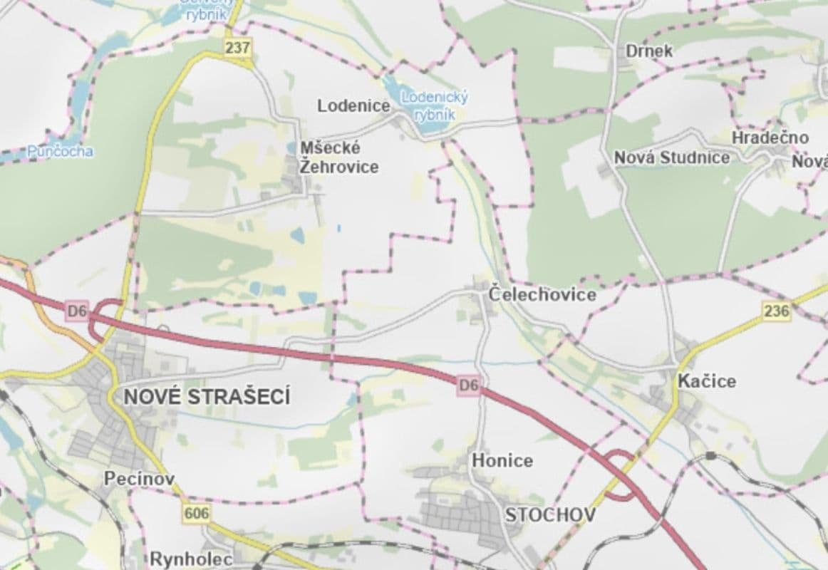 Prodej pozemku 1.481 m², Mšecké Žehrovice, Středočeský kraj Prodej pozemku 1.481 m², Mšecké Žehrovice, Středočeský kraj