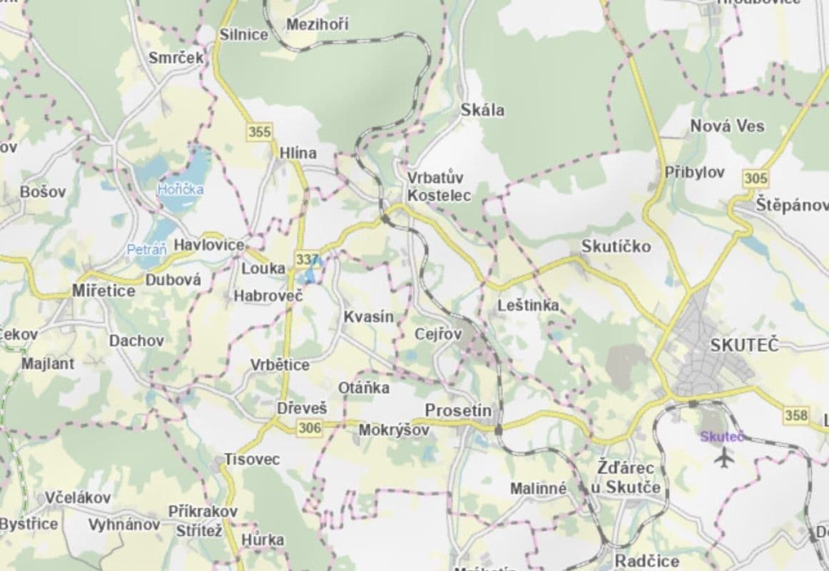 Prodej pozemku 6.922 m², Vrbatův Kostelec, Pardubický kraj Prodej pozemku 6.922 m², Vrbatův Kostelec, Pardubický kraj