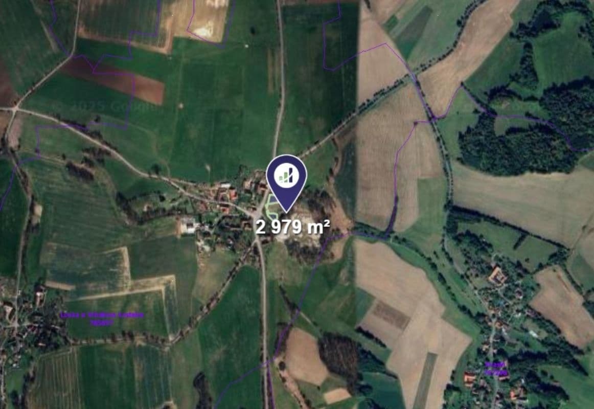 Prodej pozemku 298 m², Vrbatův Kostelec, Pardubický kraj Prodej pozemku 298 m², Vrbatův Kostelec, Pardubický kraj