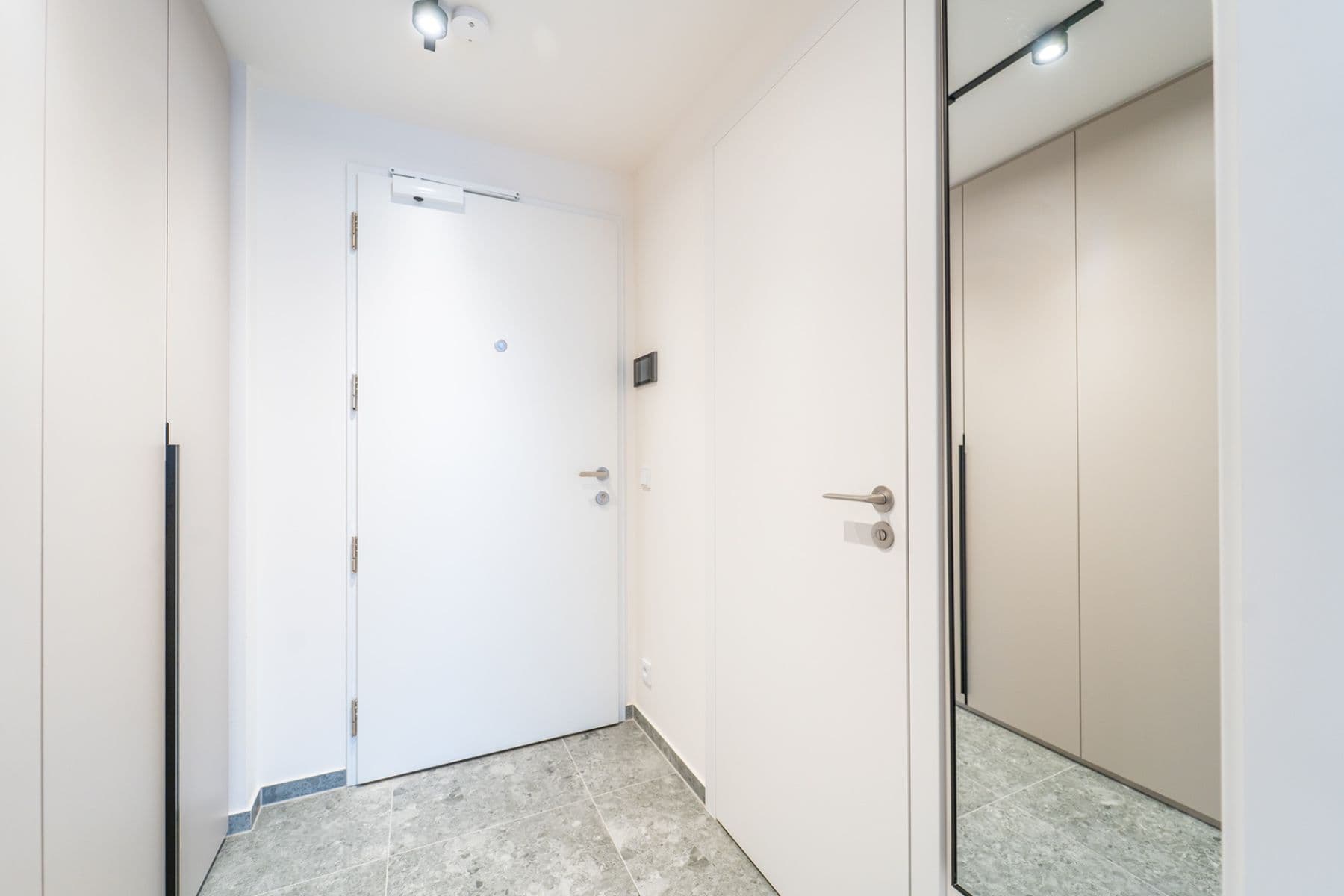 Pronájem bytu 1+kk 29 m², Československého exilu, Praha, Praha Pronájem bytu 1+kk 29 m², Československého exilu, Praha, Praha