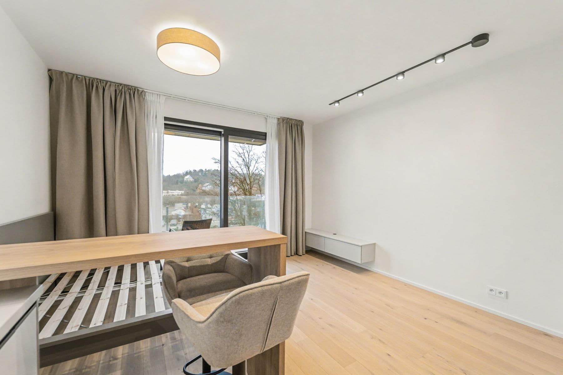Pronájem bytu 1+kk 29 m², Československého exilu, Praha, Praha Pronájem bytu 1+kk 29 m², Československého exilu, Praha, Praha