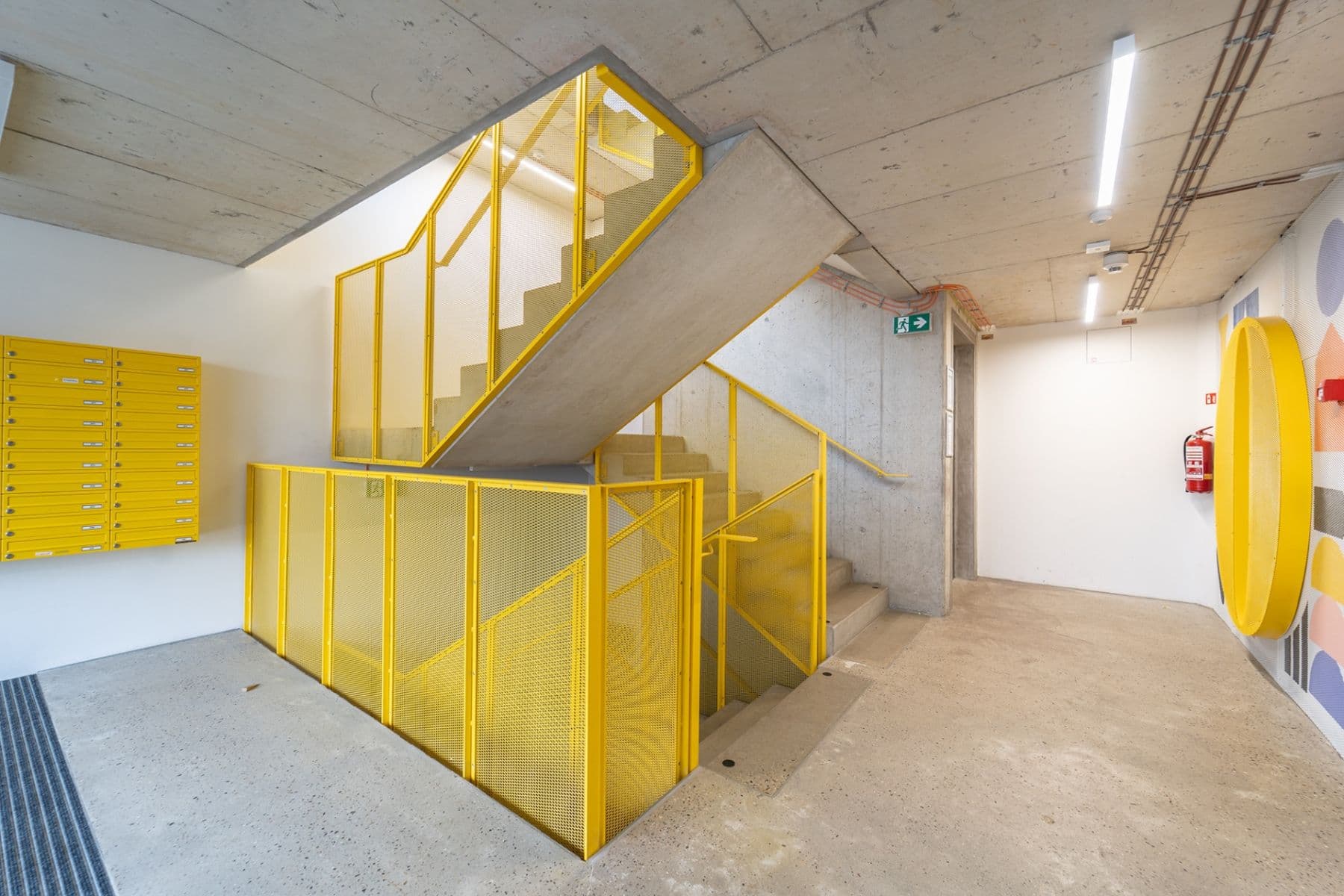 Pronájem bytu 1+kk 29 m², Československého exilu, Praha, Praha Pronájem bytu 1+kk 29 m², Československého exilu, Praha, Praha