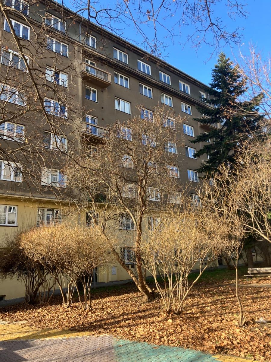 Pronájem bytu 3+1 72 m², Lvovská, Praha, Praha Pronájem bytu 3+1 72 m², Lvovská, Praha, Praha