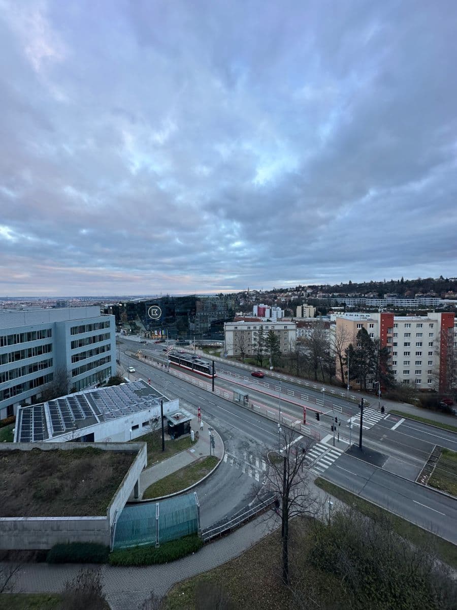 Pronájem bytu 2+1 56 m², Arabská, Praha, Praha Pronájem bytu 2+1 56 m², Arabská, Praha, Praha