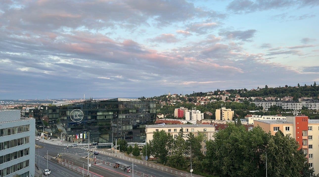 Pronájem bytu 2+1 56 m², Arabská, Praha, Praha Pronájem bytu 2+1 56 m², Arabská, Praha, Praha