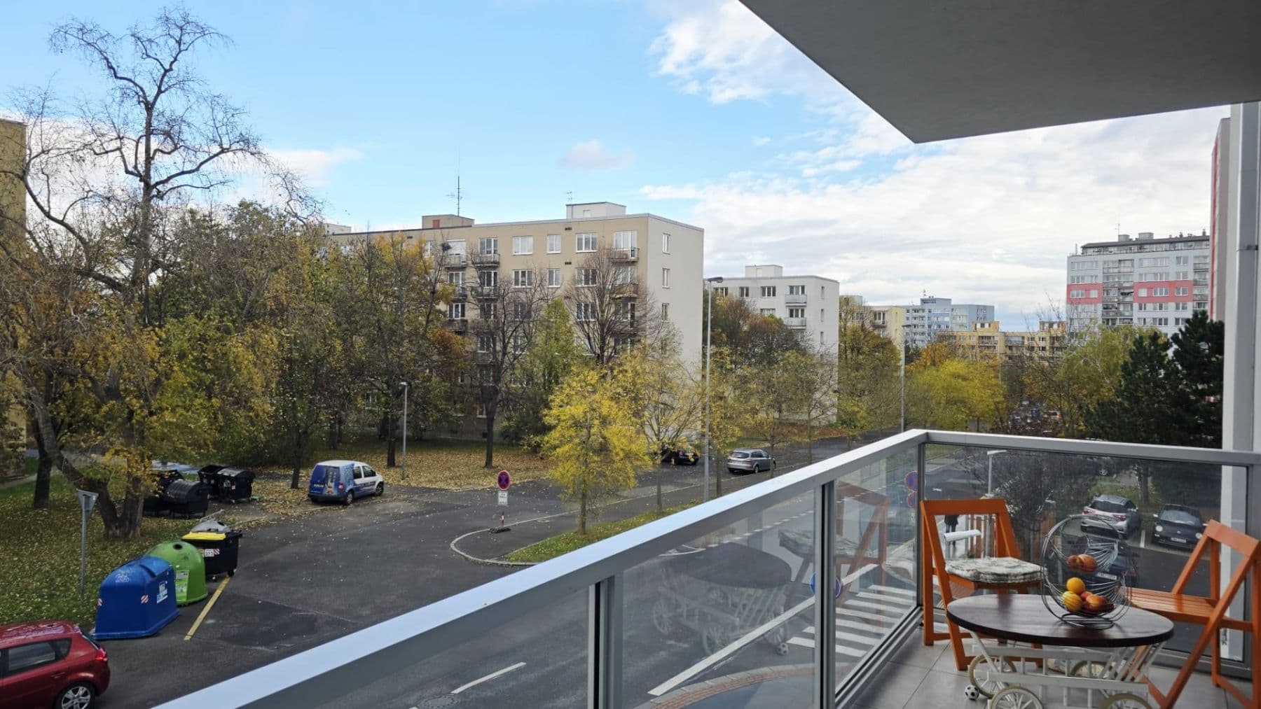 Pronájem bytu 3+kk 80 m², Choceradská, Praha, Praha Pronájem bytu 3+kk 80 m², Choceradská, Praha, Praha
