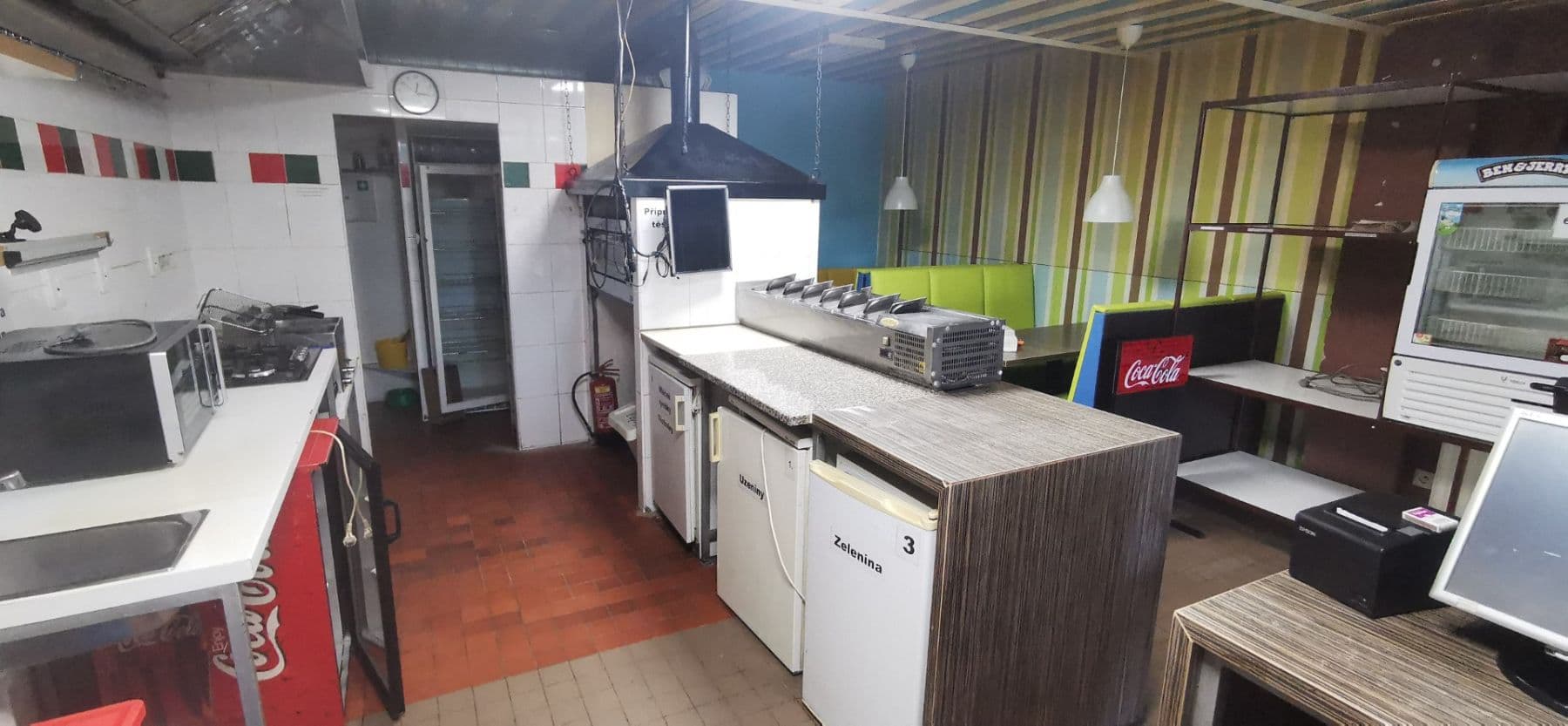 Pronájem nebytového prostoru 65 m², Kpt. Nálepky, Tábor, Jihočeský kraj Pronájem nebytového prostoru 65 m², Kpt. Nálepky, Tábor, Jihočeský kraj