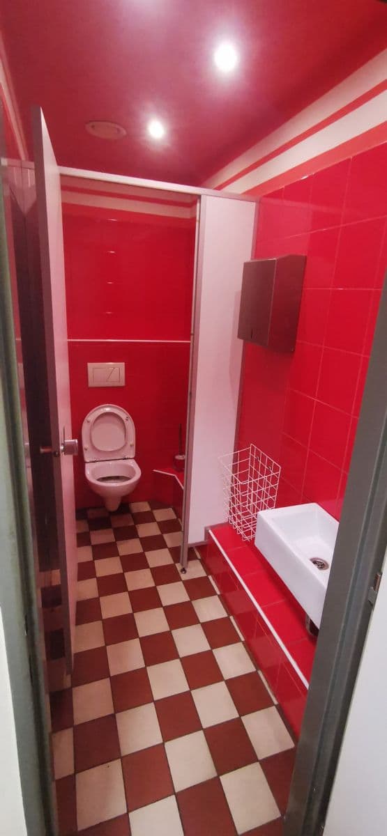 Pronájem nebytového prostoru 65 m², Kpt. Nálepky, Tábor, Jihočeský kraj Pronájem nebytového prostoru 65 m², Kpt. Nálepky, Tábor, Jihočeský kraj