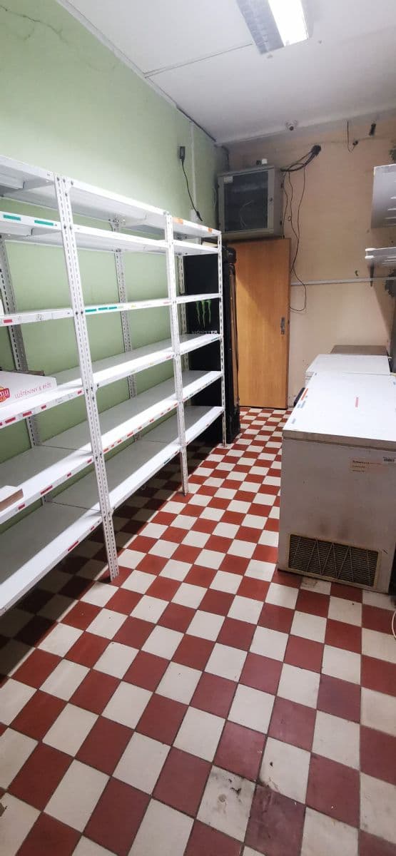 Pronájem nebytového prostoru 65 m², Kpt. Nálepky, Tábor, Jihočeský kraj Pronájem nebytového prostoru 65 m², Kpt. Nálepky, Tábor, Jihočeský kraj