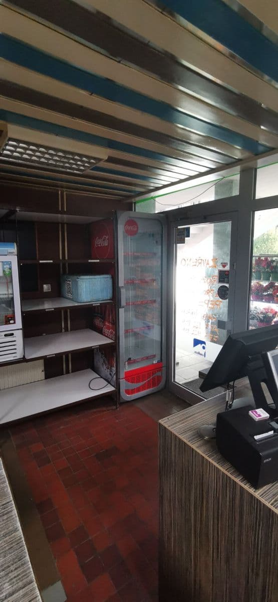 Pronájem nebytového prostoru 65 m², Kpt. Nálepky, Tábor, Jihočeský kraj Pronájem nebytového prostoru 65 m², Kpt. Nálepky, Tábor, Jihočeský kraj