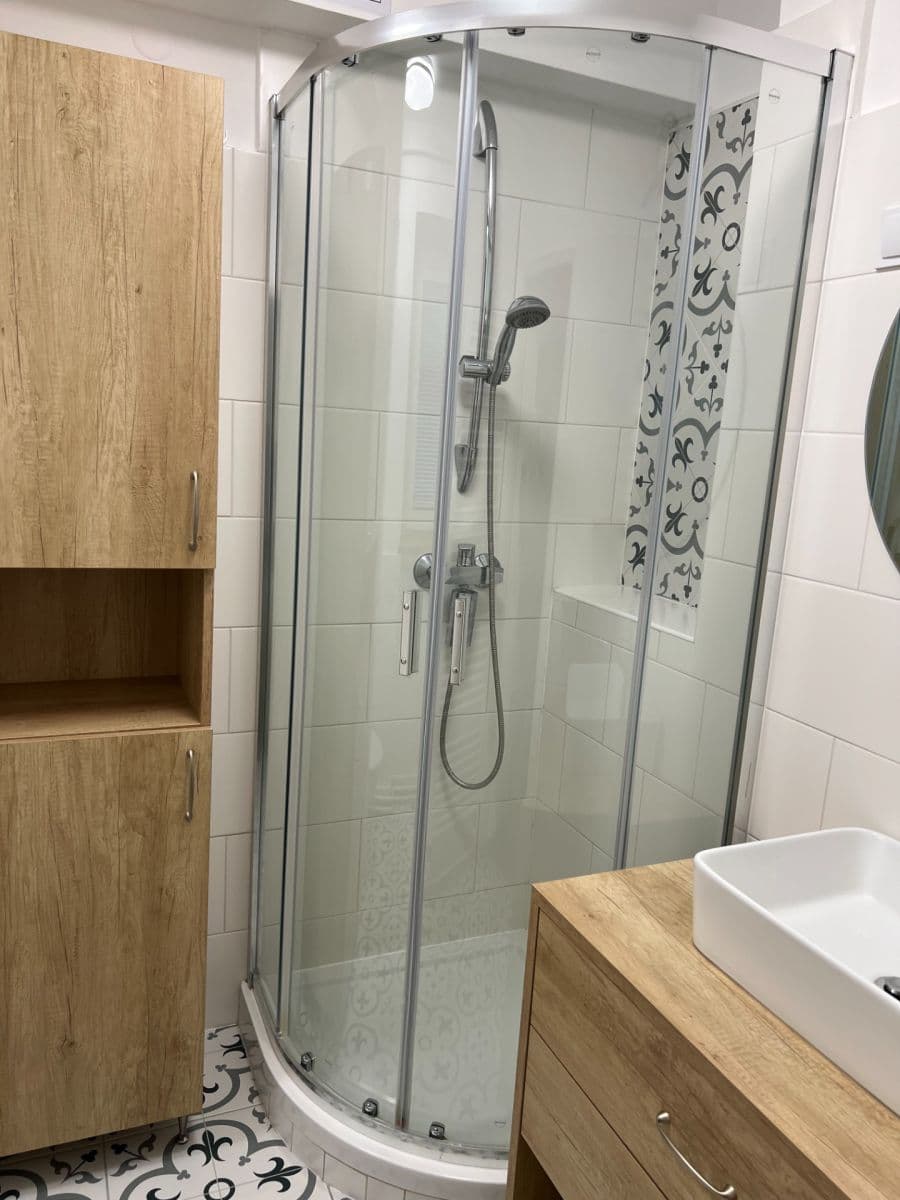 Pronájem bytu 2+kk 54 m², Polívkova, Olomouc, Olomoucký kraj Pronájem bytu 2+kk 54 m², Polívkova, Olomouc, Olomoucký kraj