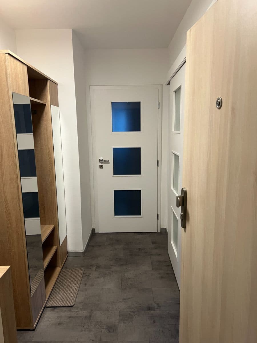 Pronájem bytu 2+kk 54 m², Polívkova, Olomouc, Olomoucký kraj Pronájem bytu 2+kk 54 m², Polívkova, Olomouc, Olomoucký kraj