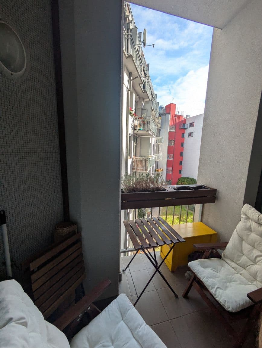 Pronájem bytu 2+kk 61 m², Bartoškova, Praha, Praha Pronájem bytu 2+kk 61 m², Bartoškova, Praha, Praha
