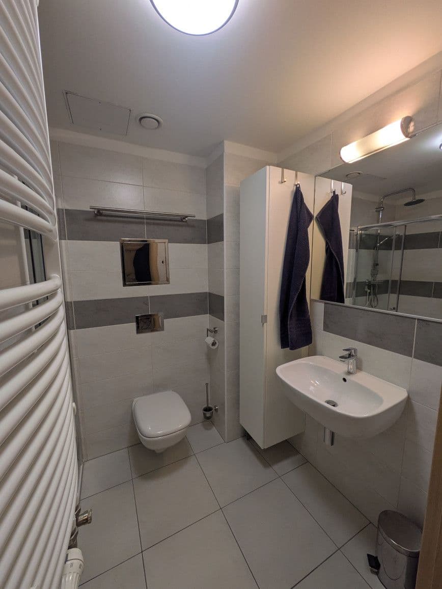 Pronájem bytu 2+kk 61 m², Bartoškova, Praha, Praha Pronájem bytu 2+kk 61 m², Bartoškova, Praha, Praha