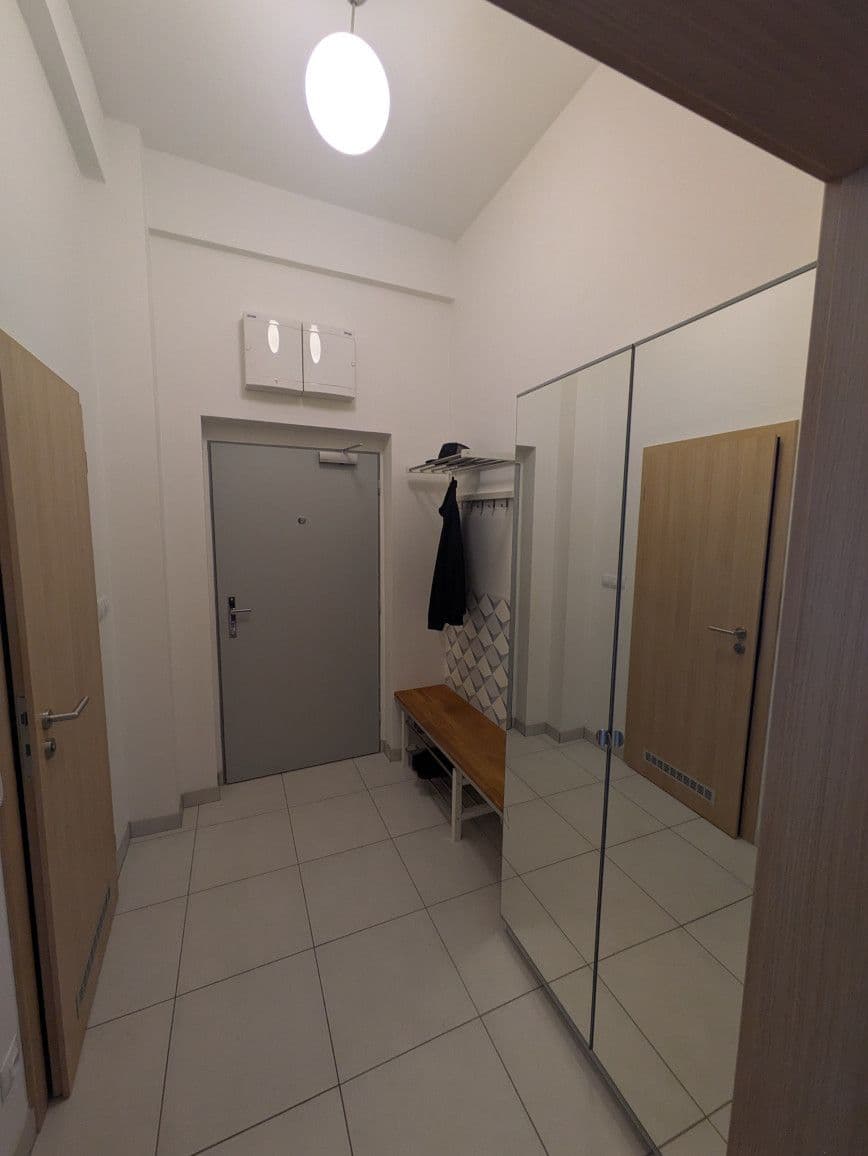 Pronájem bytu 2+kk 61 m², Bartoškova, Praha, Praha Pronájem bytu 2+kk 61 m², Bartoškova, Praha, Praha