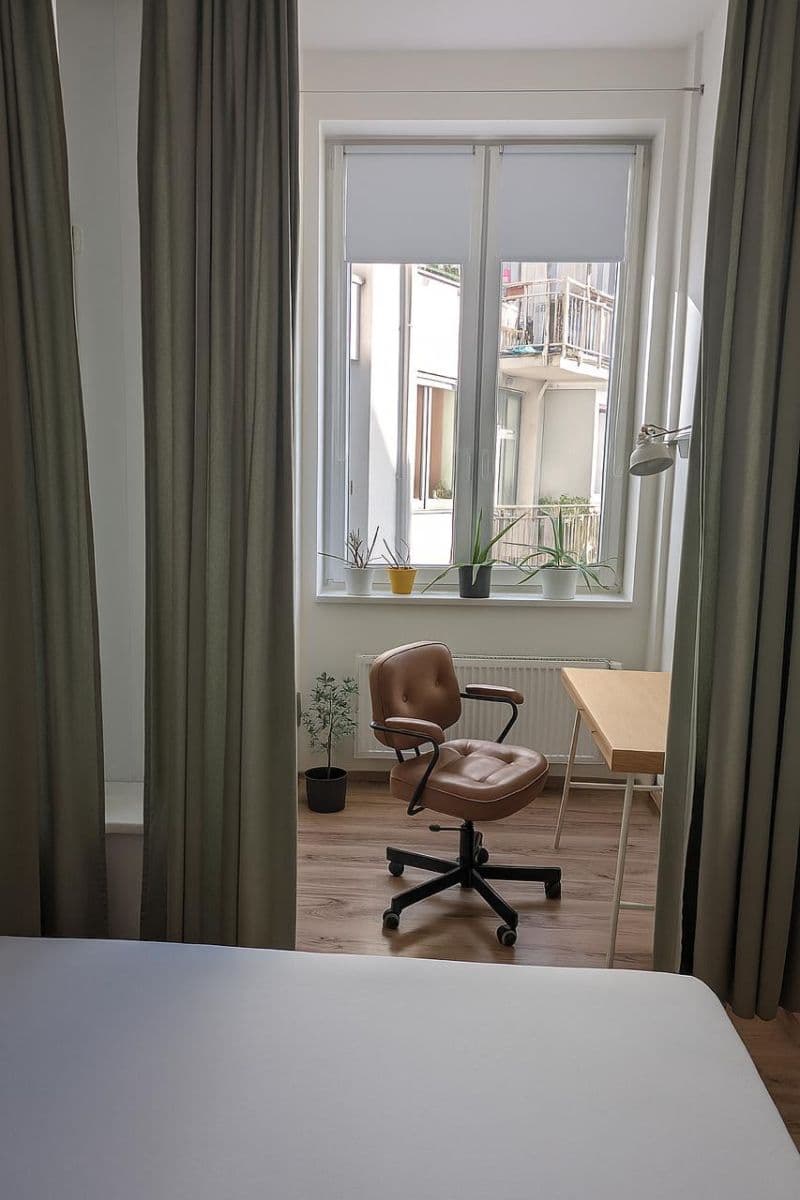 Pronájem bytu 2+kk 61 m², Bartoškova, Praha, Praha Pronájem bytu 2+kk 61 m², Bartoškova, Praha, Praha