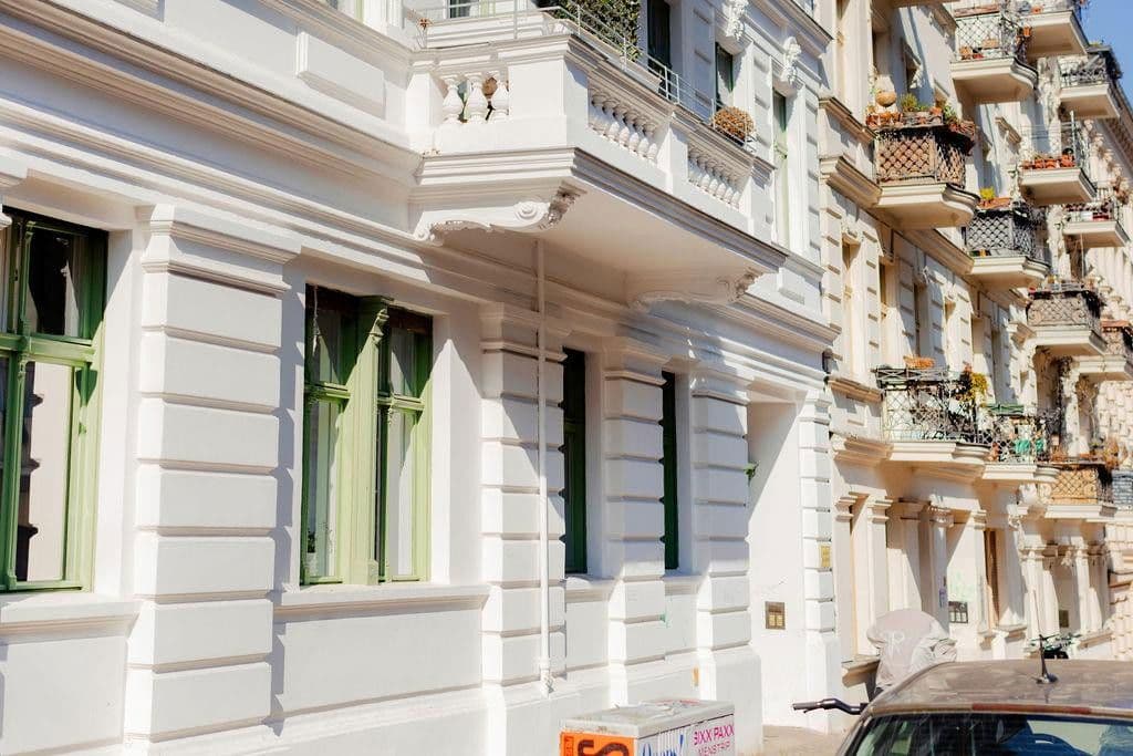 Prodej bytu 1+1 37 m², Kloedenstr. 4, Berlin, Berlín Prodej bytu 1+1 37 m², Kloedenstr. 4, Berlin, Berlín