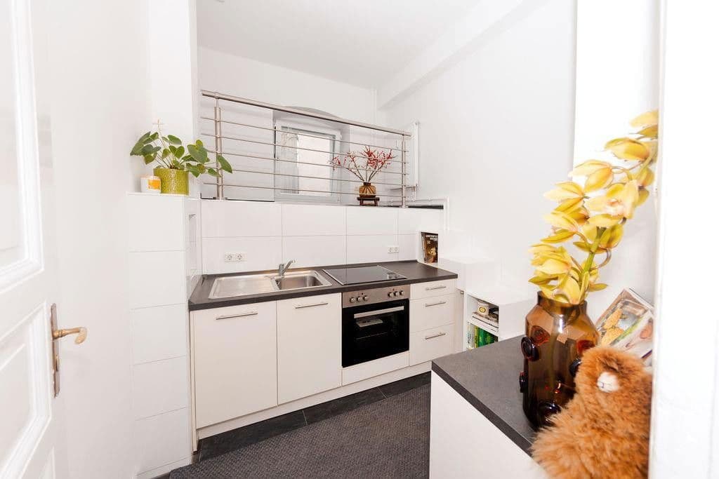 Prodej bytu 1+1 37 m², Kloedenstr. 4, Berlin, Berlín Prodej bytu 1+1 37 m², Kloedenstr. 4, Berlin, Berlín