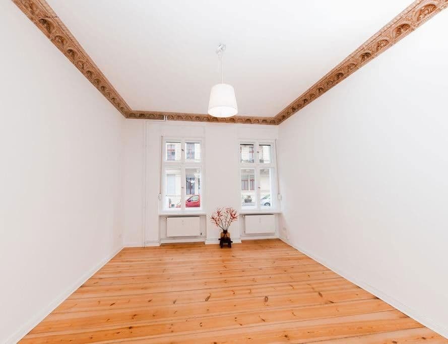 Prodej bytu 1+1 37 m², Kloedenstr. 4, Berlin, Berlín Prodej bytu 1+1 37 m², Kloedenstr. 4, Berlin, Berlín