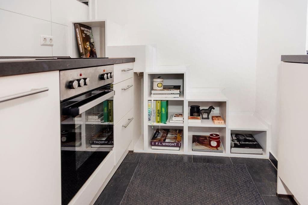 Prodej bytu 1+1 37 m², Kloedenstr. 4, Berlin, Berlín Prodej bytu 1+1 37 m², Kloedenstr. 4, Berlin, Berlín