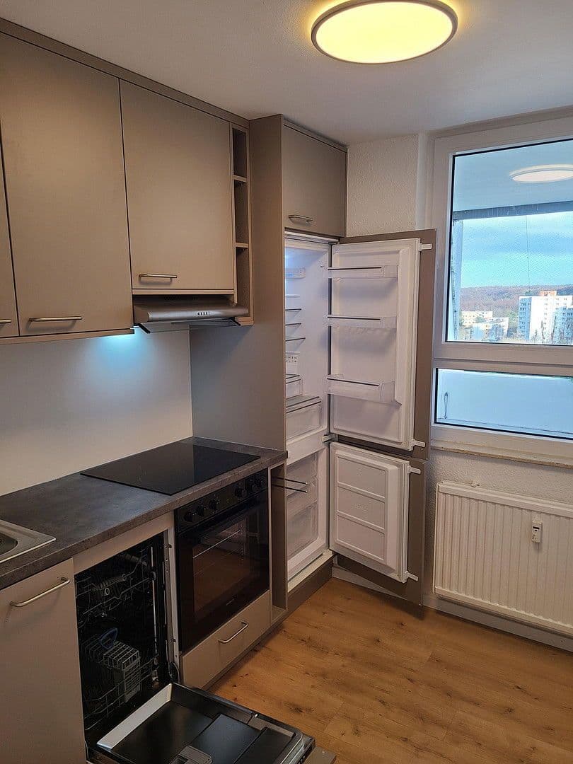 Pronájem bytu 2+kk 73 m², Siemensstraße 10, Darmstadt, Hessen Pronájem bytu 2+kk 73 m², Siemensstraße 10, Darmstadt, Hessen