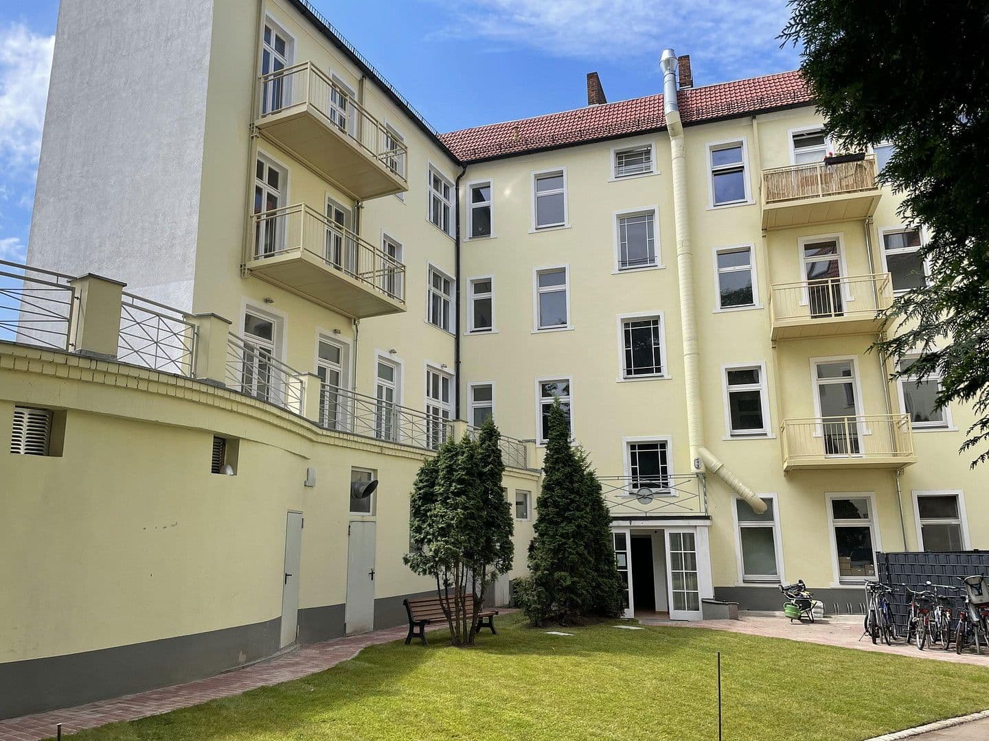 Pronájem kanceláře 101 m², Gustav-Adolf-Str. 1, Berlin, Berlín Pronájem kanceláře 101 m², Gustav-Adolf-Str. 1, Berlin, Berlín