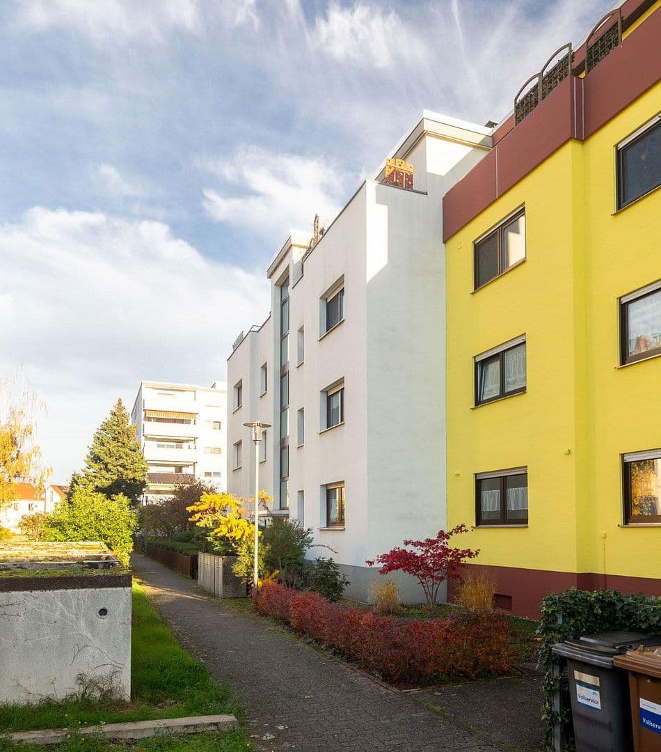Prodej bytu 3+1 82 m², Taubenweg 3, Brühl, Bádensko-Württembersko Prodej bytu 3+1 82 m², Taubenweg 3, Brühl, Bádensko-Württembersko