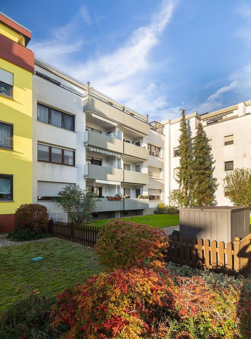 Prodej bytu 3+1 82 m², Taubenweg 3, Brühl, Bádensko-Württembersko Prodej bytu 3+1 82 m², Taubenweg 3, Brühl, Bádensko-Württembersko
